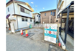 【外観】現地全景