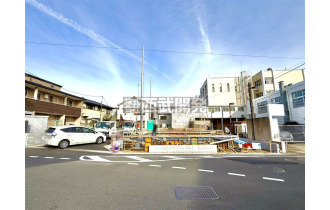 【外観】現地全景