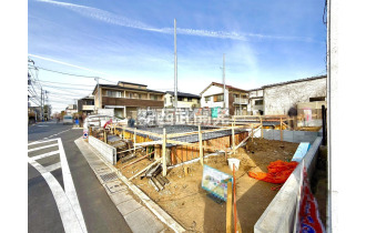 【外観】現地全景