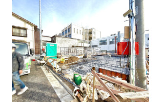 【外観】現地全景