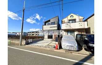 【外観】現地全景