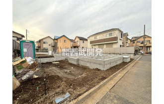 【外観】現地全景