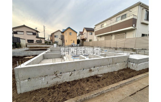 【外観】現地全景