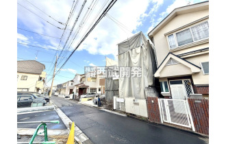 【外観】現地全景