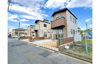 【外観】現地全景