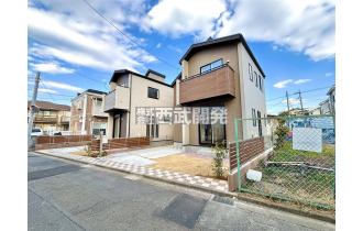 【外観】現地全景