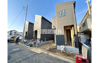 【外観】現地全景