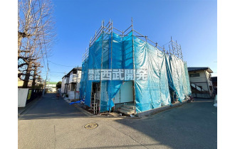 【外観】現地全景