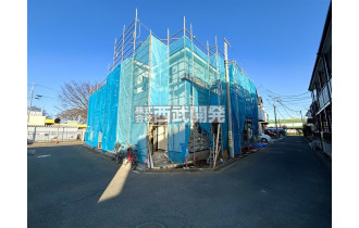 【外観】現地全景