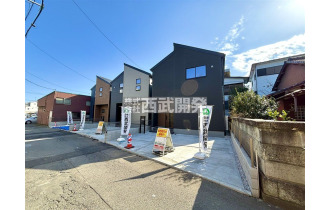 【外観】現地全景