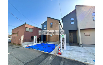 【外観】現地全景