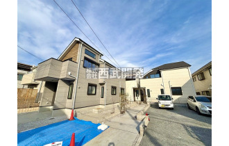 【外観】現地全景