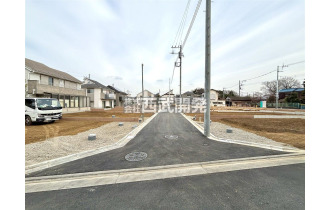 【外観】現地全景