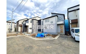 【外観】現地全景