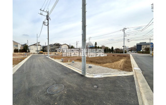 【外観】現地全景