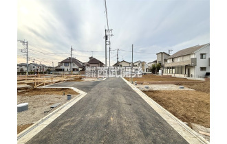 【外観】現地全景