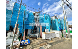 【外観】現地全景