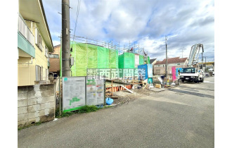 【外観】現地全景