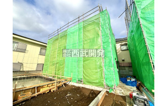 【外観】現地全景