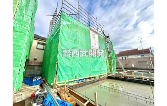 【外観】現地全景