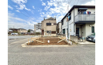 【外観】現地全景