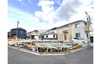 【外観】現地全景