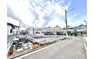 【外観】現地全景