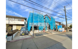 【外観】現地全景