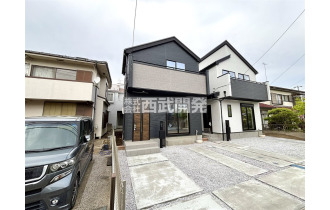 【外観】現地全景