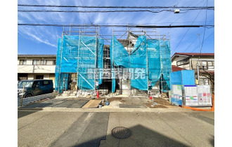 【外観】現地全景