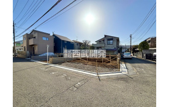 【外観】現地全景