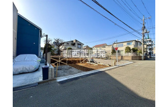 【外観】現地全景