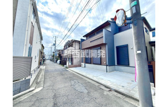【外観】現地全景