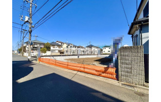 【外観】現地全景