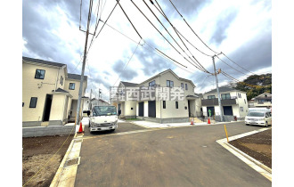 【外観】現地全景