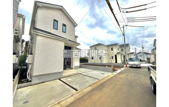 【外観】現地全景