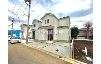 【外観】現地全景