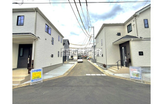 【外観】現地全景