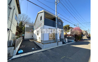 【外観】現地全景