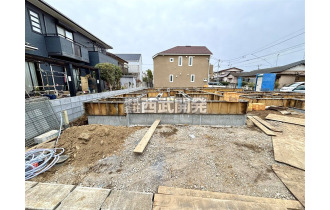 【外観】現地全景