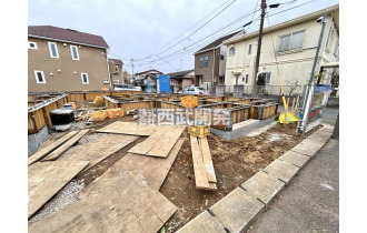 【外観】現地全景