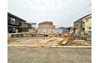 【外観】現地全景