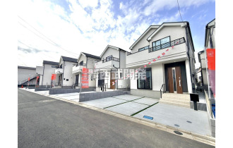 【外観】現地全景