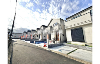 【外観】現地全景