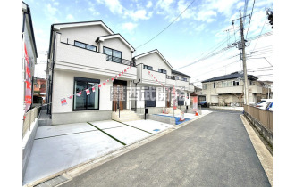 【外観】現地全景