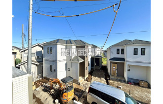 【外観】現地全景