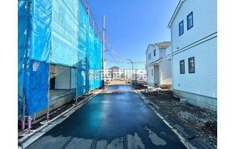 【外観】現地全景