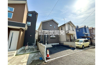 【外観】現地全景