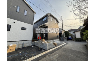 【外観】現地全景