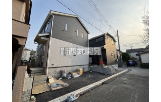 【外観】現地全景
